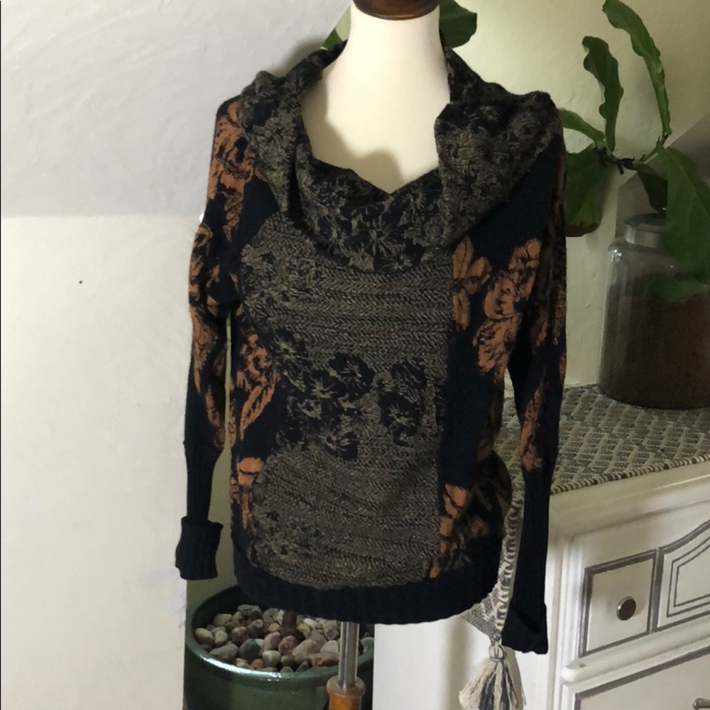 FREE PEOPLE | off-the-shoulder sweater